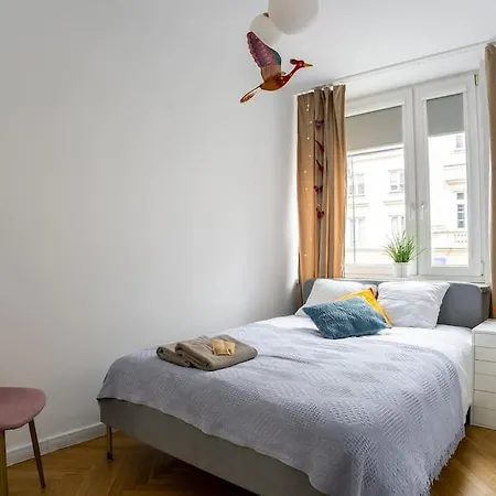 Apartmán Concierge Miodowa *