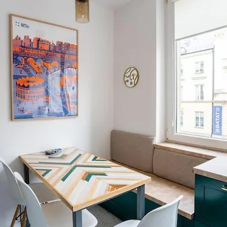 Apartmán Concierge Miodowa *