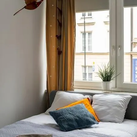 아파트 Concierge Miodowa *