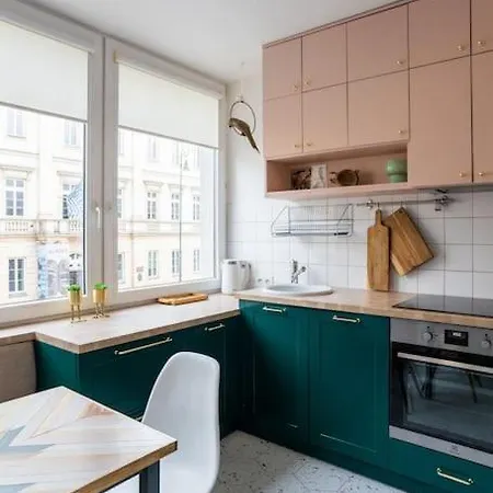 Apartmán Concierge Miodowa Varšava