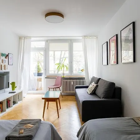 Concierge Miodowa شقة وارسو