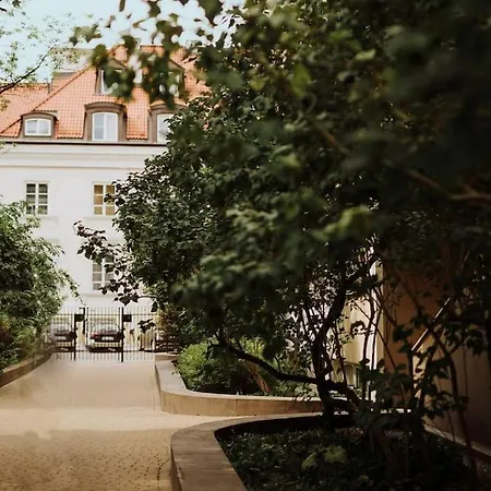 Concierge Miodowa شقة وارسو